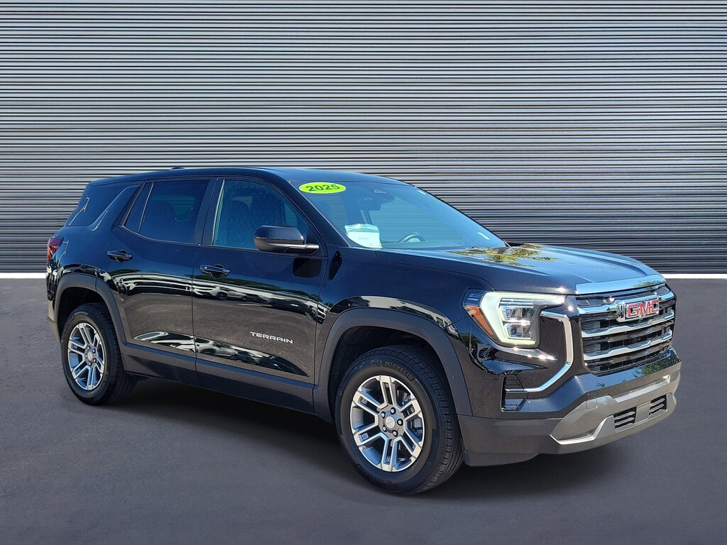 Used 2025 GMC Terrain AWD Elevation SUV