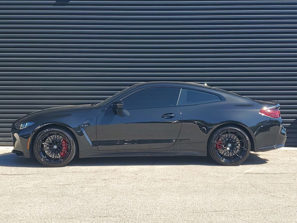 Used 2025 BMW M4 Competition xDrive Coupe