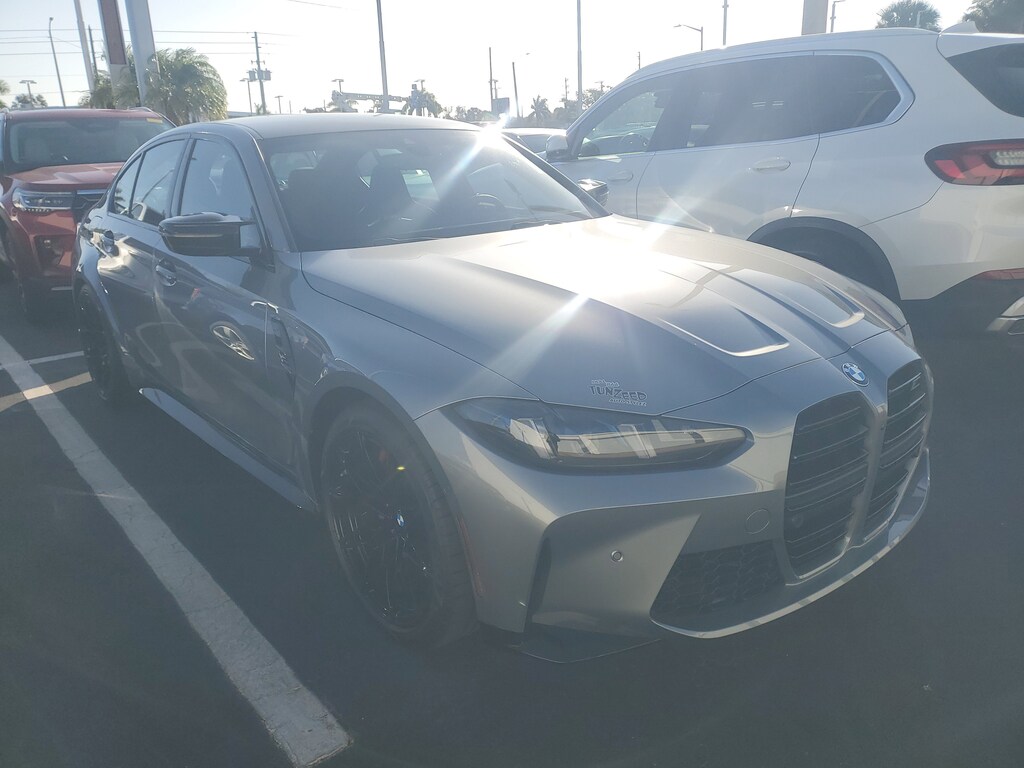 Used 2026 BMW M3 Competition xDrive Sedan