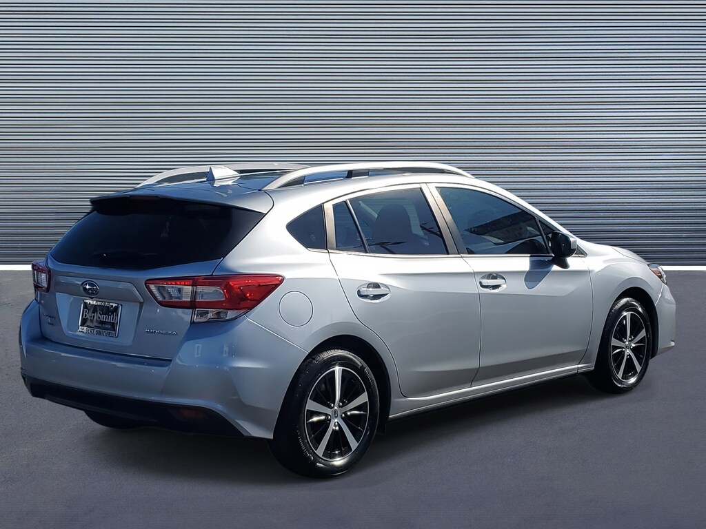 Used 2019 Subaru Impreza Premium 5-door
