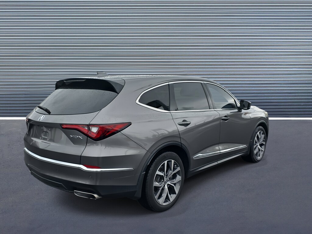 Used 2022 Acura MDX w/Technology Package SUV