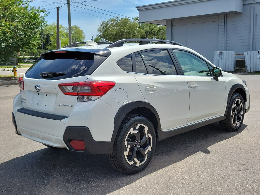 Certified 2023 Subaru Crosstrek Limited SUV