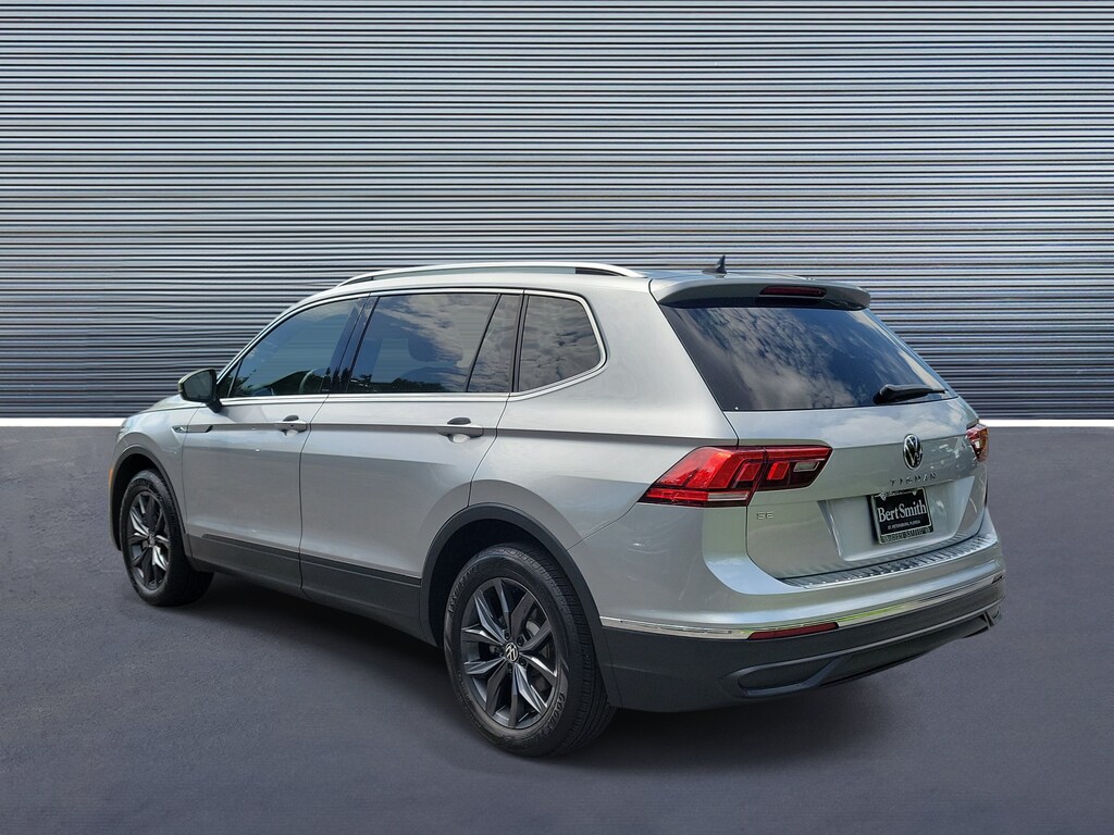 Used 2023 Volkswagen Tiguan SE SUV
