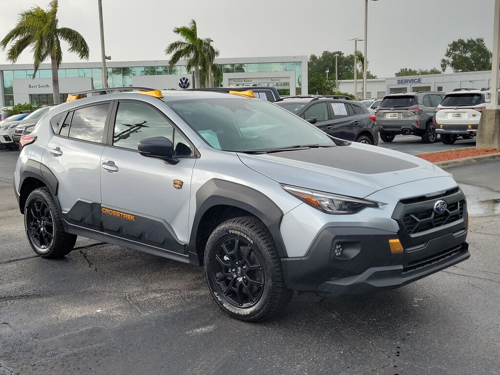 Certified 2026 Subaru Crosstrek Wilderness SUV