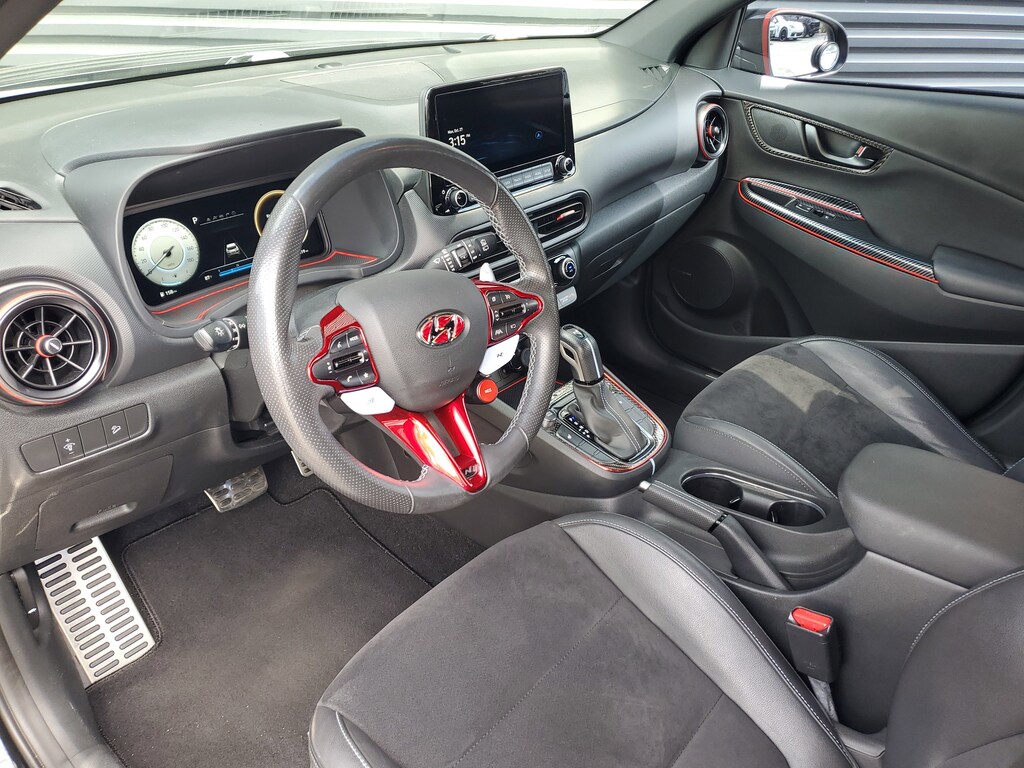 Used 2022 Hyundai Kona N SUV