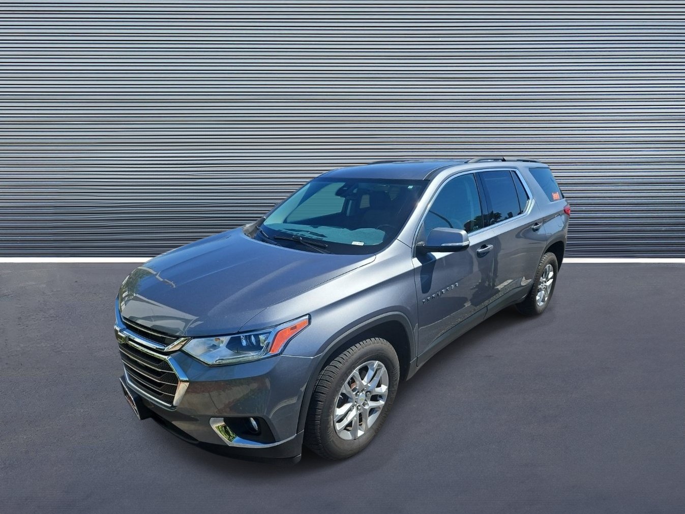  Chevrolet Traverse