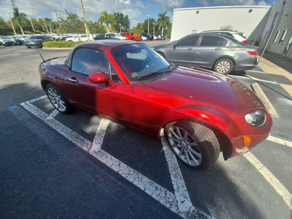 Used 2008 Mazda MX-5 Miata Touring Convertible