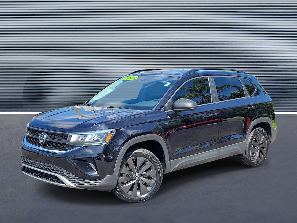 Used 2023 Volkswagen Taos S SUV