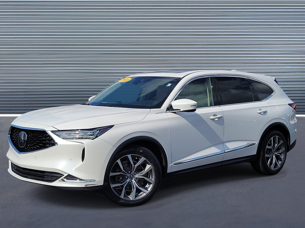 Used 2023 Acura MDX w/Technology Package SUV