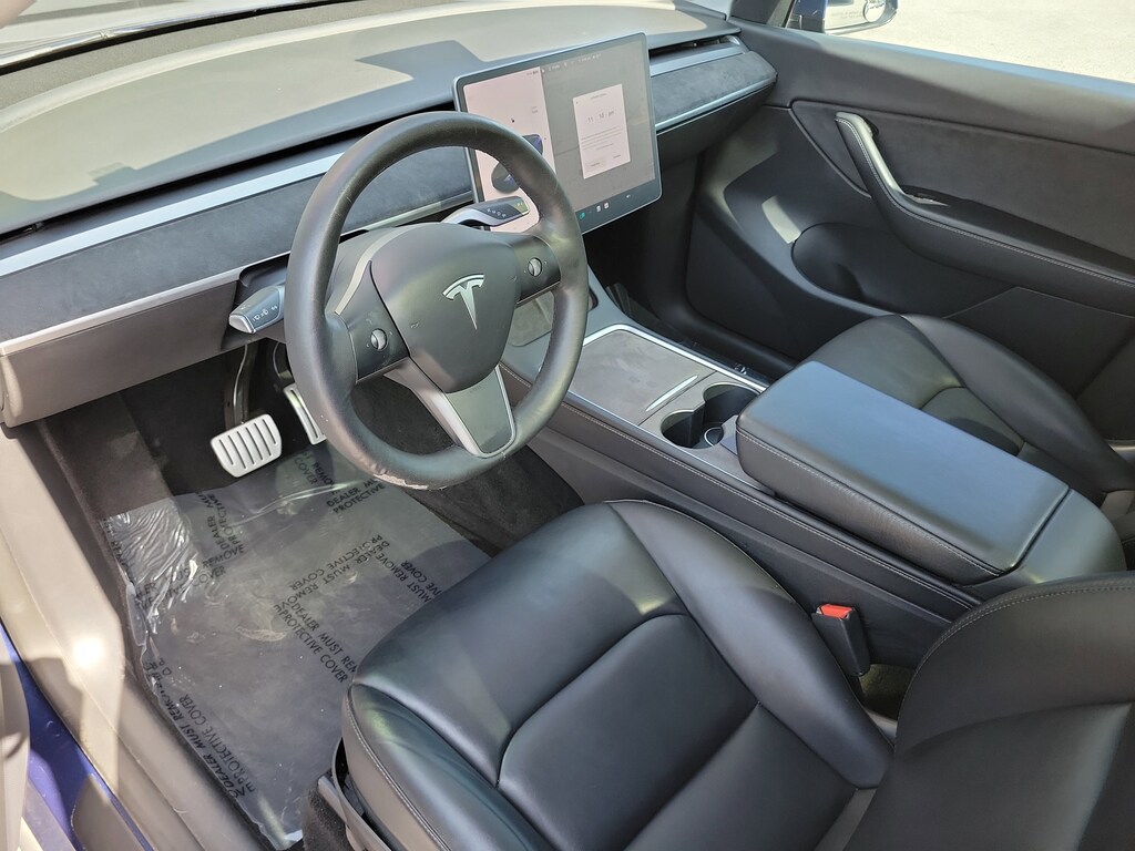 Used 2022 Tesla Model Y Performance SUV