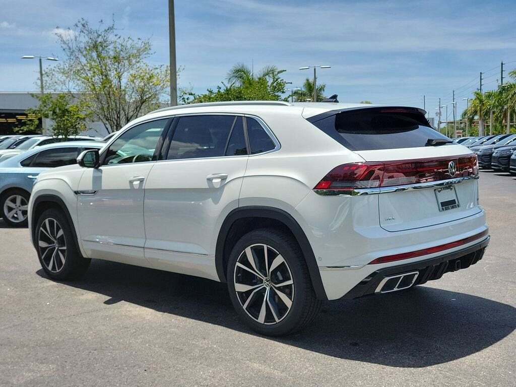 Certified 2026 Volkswagen Atlas Cross Sport 2.0T SEL Premium R-Line SUV