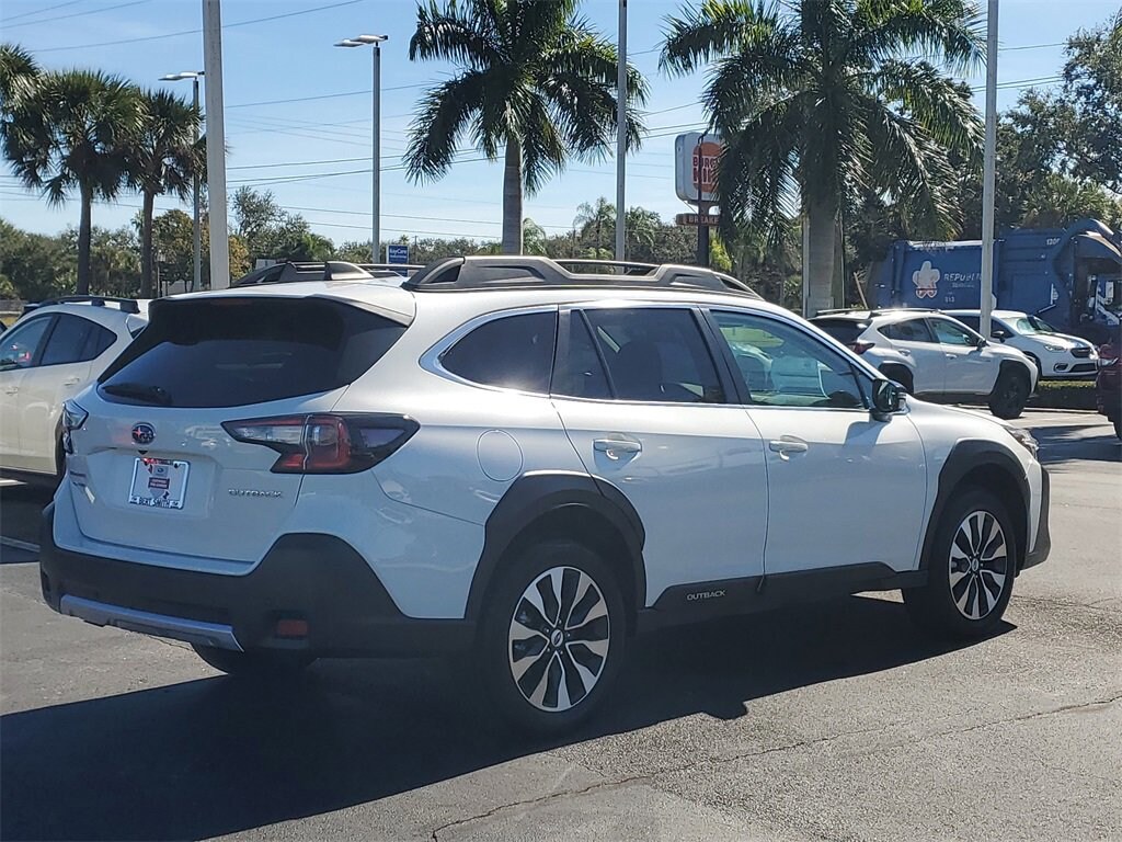 Certified 2025 Subaru Outback Limited SUV