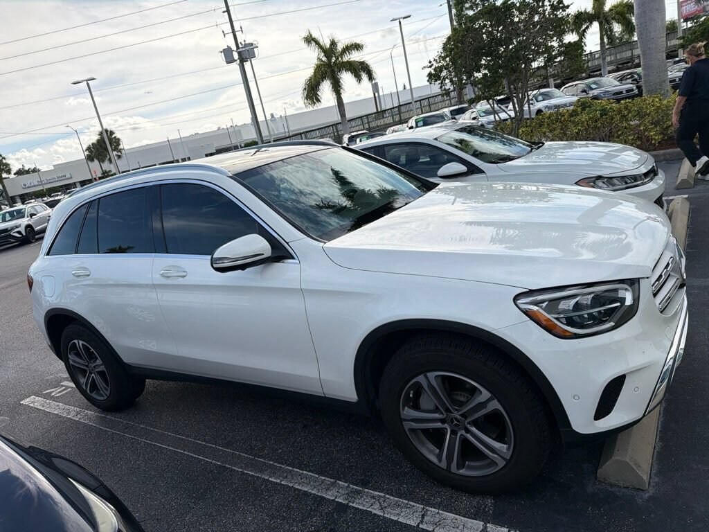 Used 2021 Mercedes-Benz GLC GLC 300 SUV