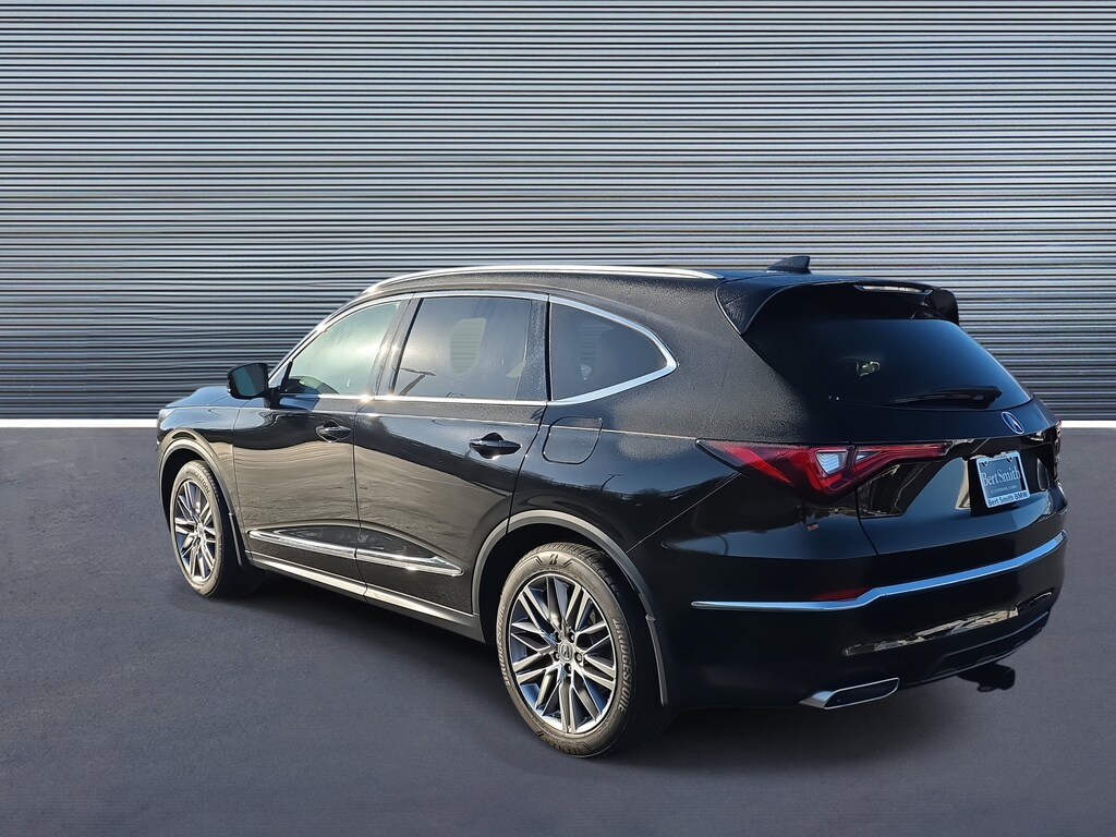 Used 2022 Acura MDX w/Advance Package SUV