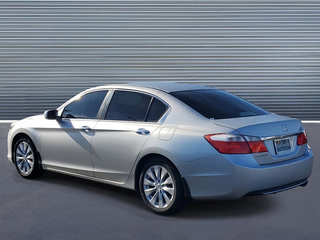 Used 2014 Honda Accord Sedan EX Sedan