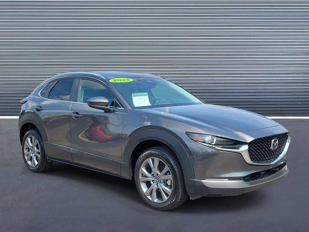 Used 2025 Mazda CX-30 2.5 S Preferred Package SUV