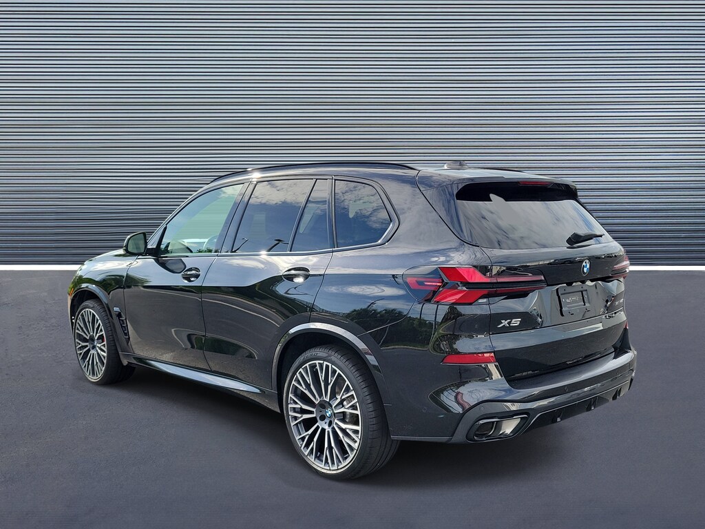 Used 2026 BMW X5 sDrive40i SUV
