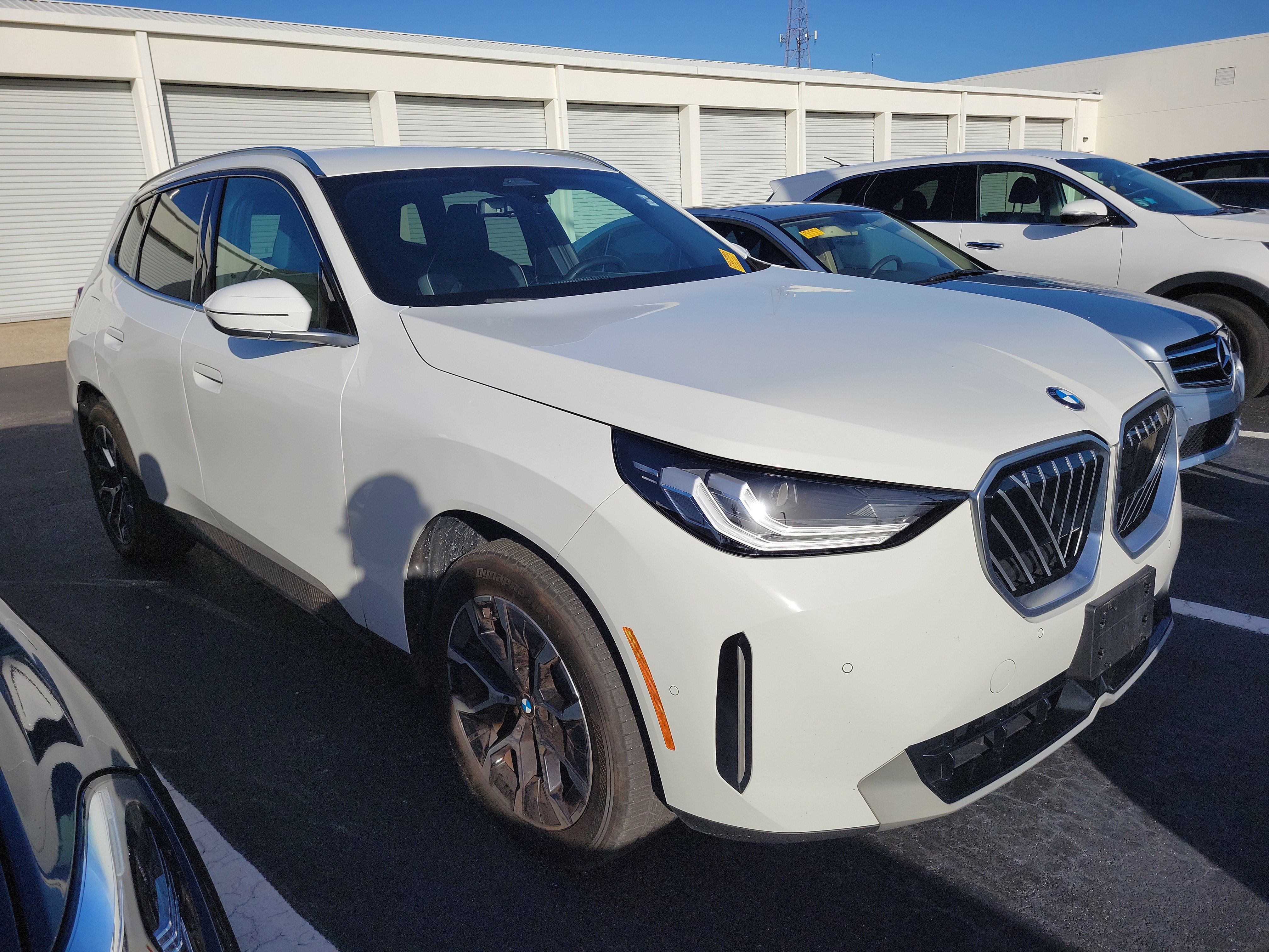 Used 2025 BMW X3 30 xDrive SUV