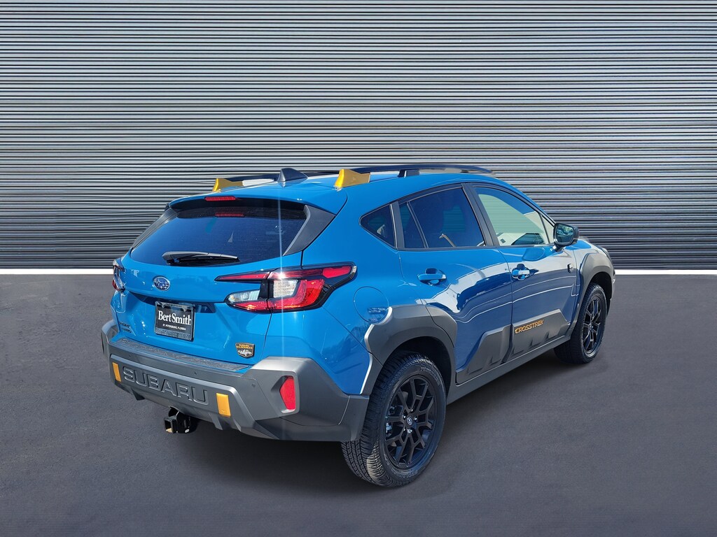 Used 2024 Subaru Crosstrek Wilderness SUV