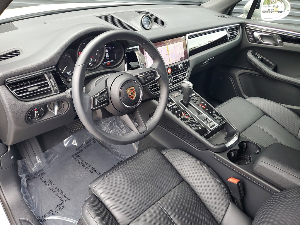 Certified 2025 Porsche Macan SUV