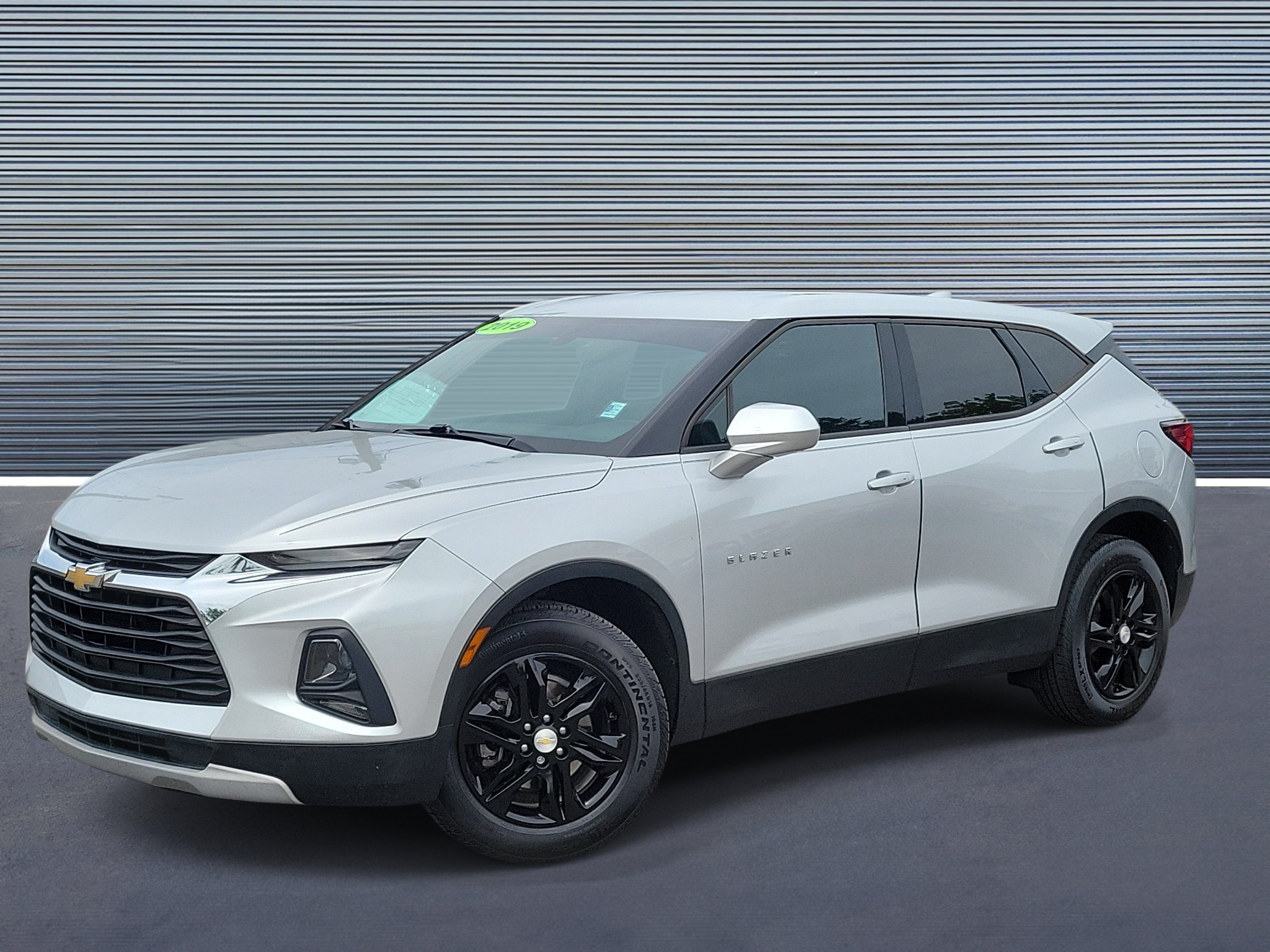  Chevrolet Blazer