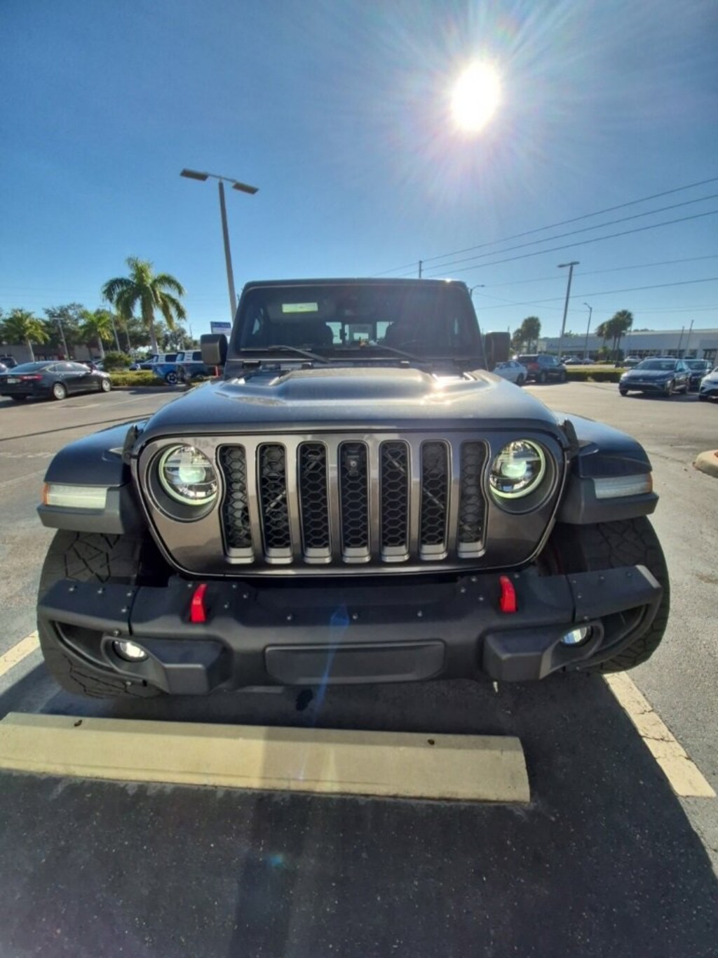 Used 2020 Jeep Gladiator Rubicon Truck Crew Cab