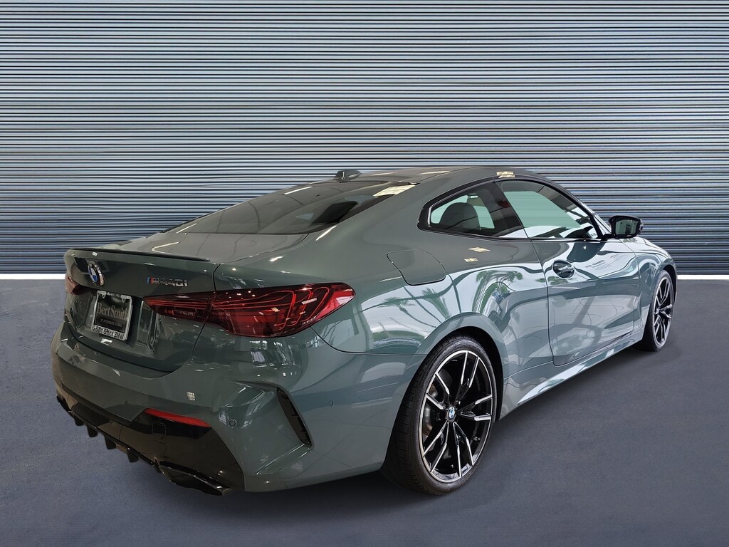 Used 2026 BMW 4 Series M440i Coupe