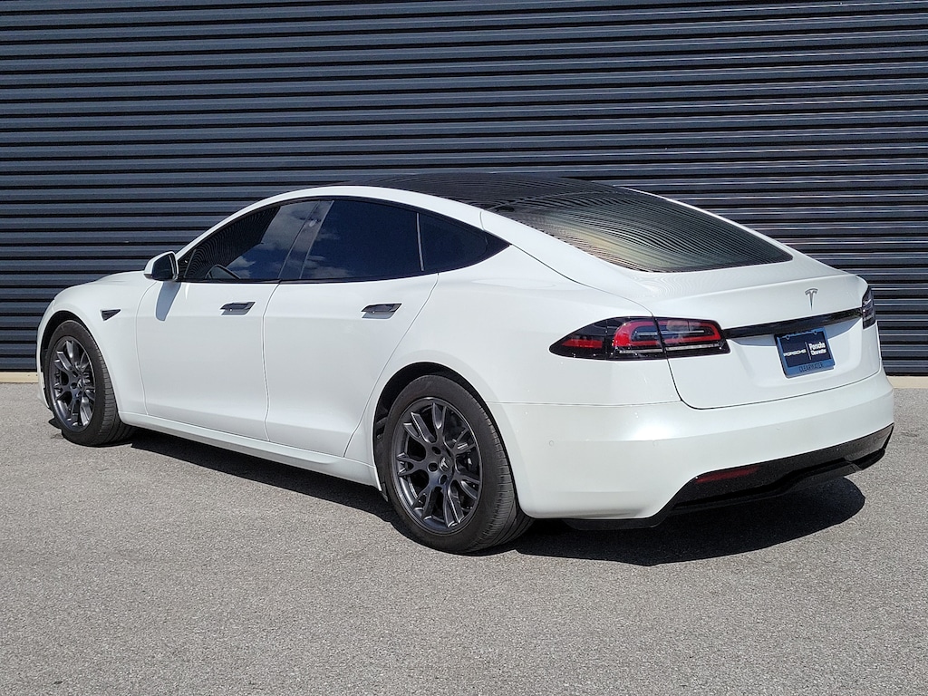 Used 2022 Tesla Model S Hatchback