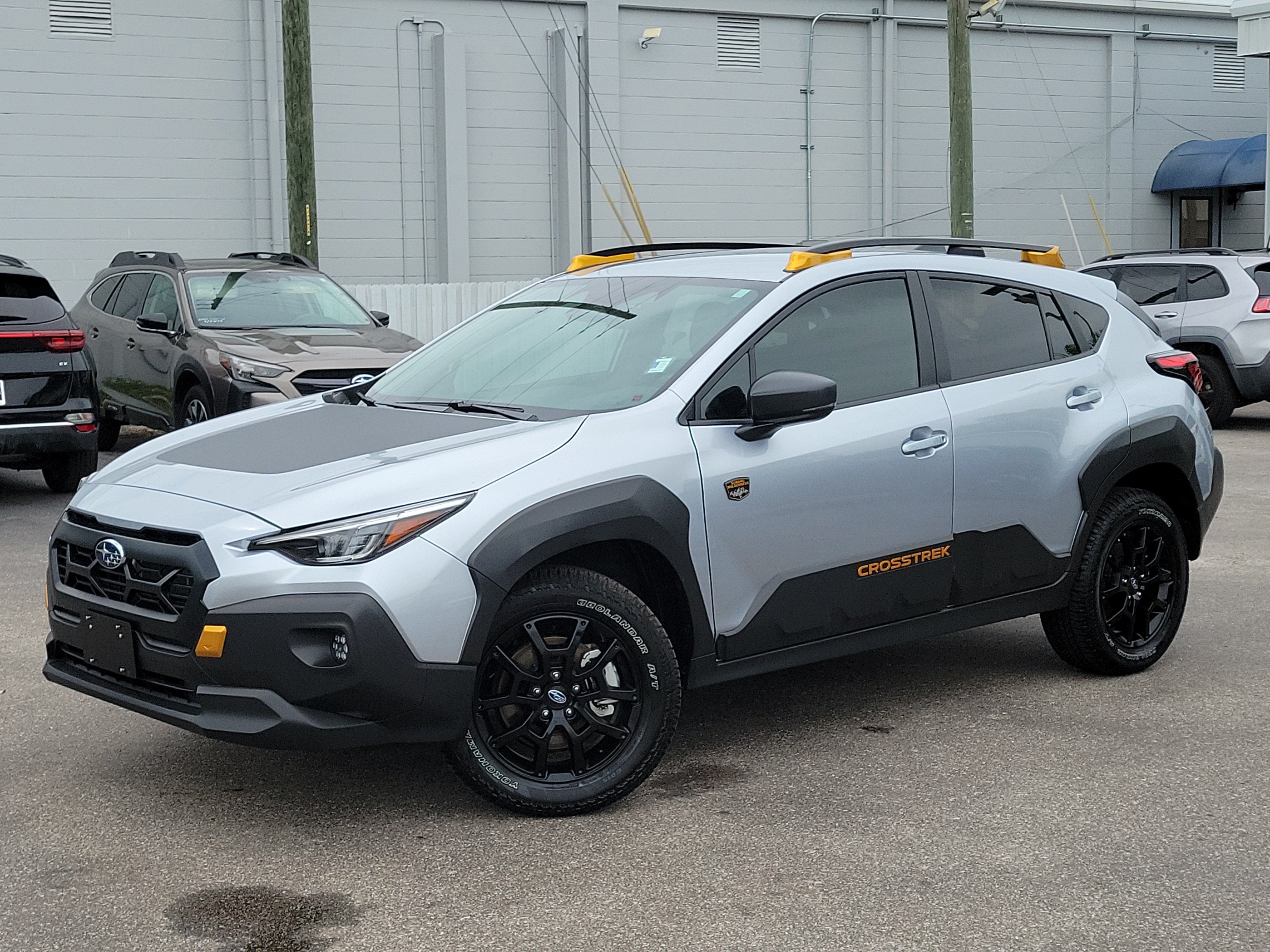  Subaru Crosstrek