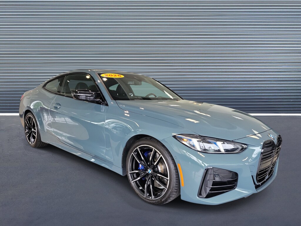 Used 2026 BMW 4 Series M440i Coupe