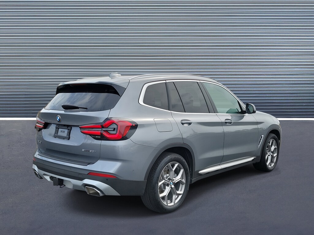 Used 2024 BMW X3 sDrive30i SUV