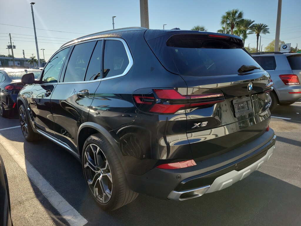 Used 2024 BMW X5 sDrive40i SUV