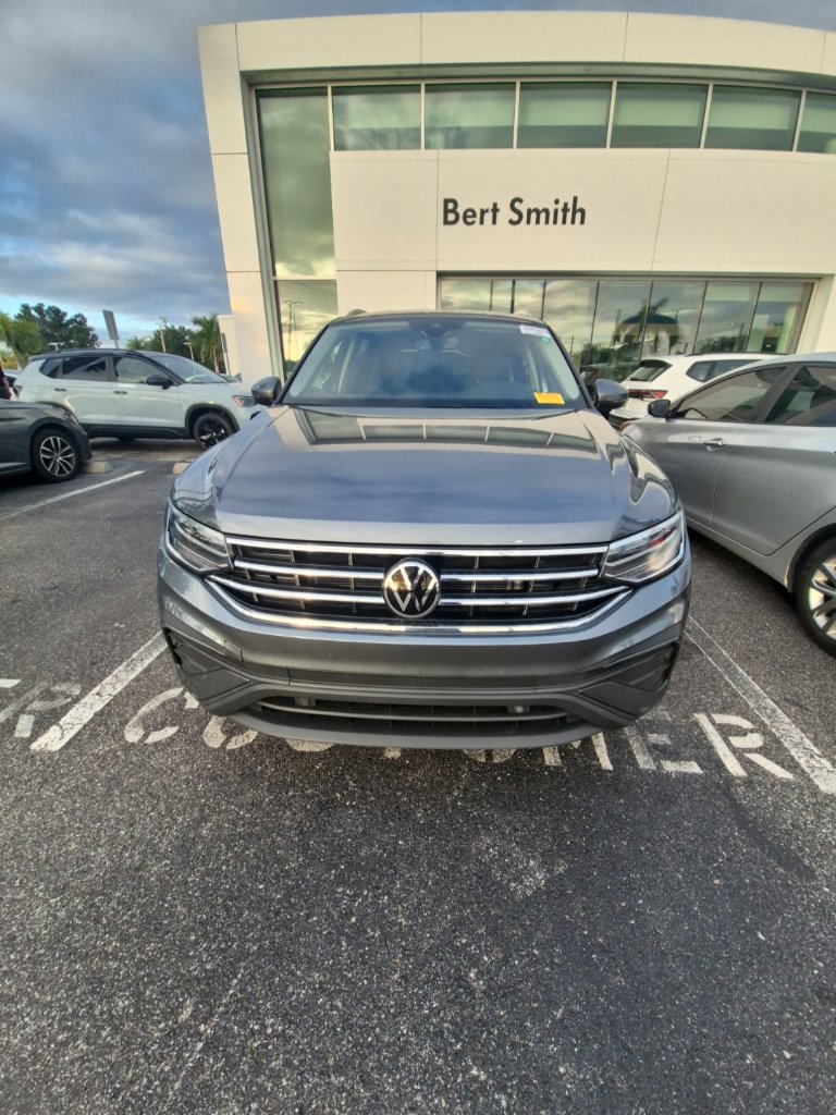  Volkswagen Tiguan