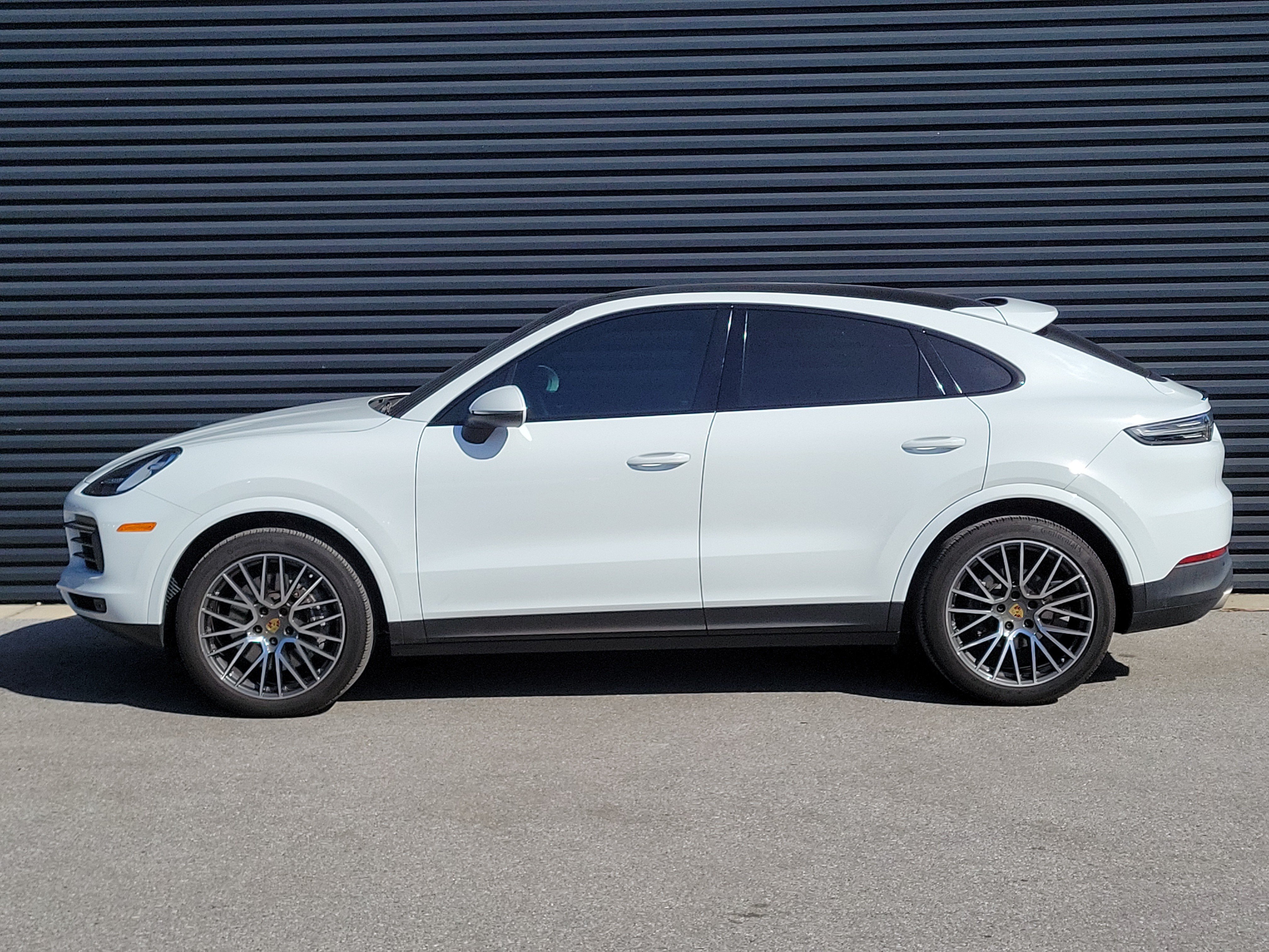 Used 2021 Porsche Cayenne Coupe
