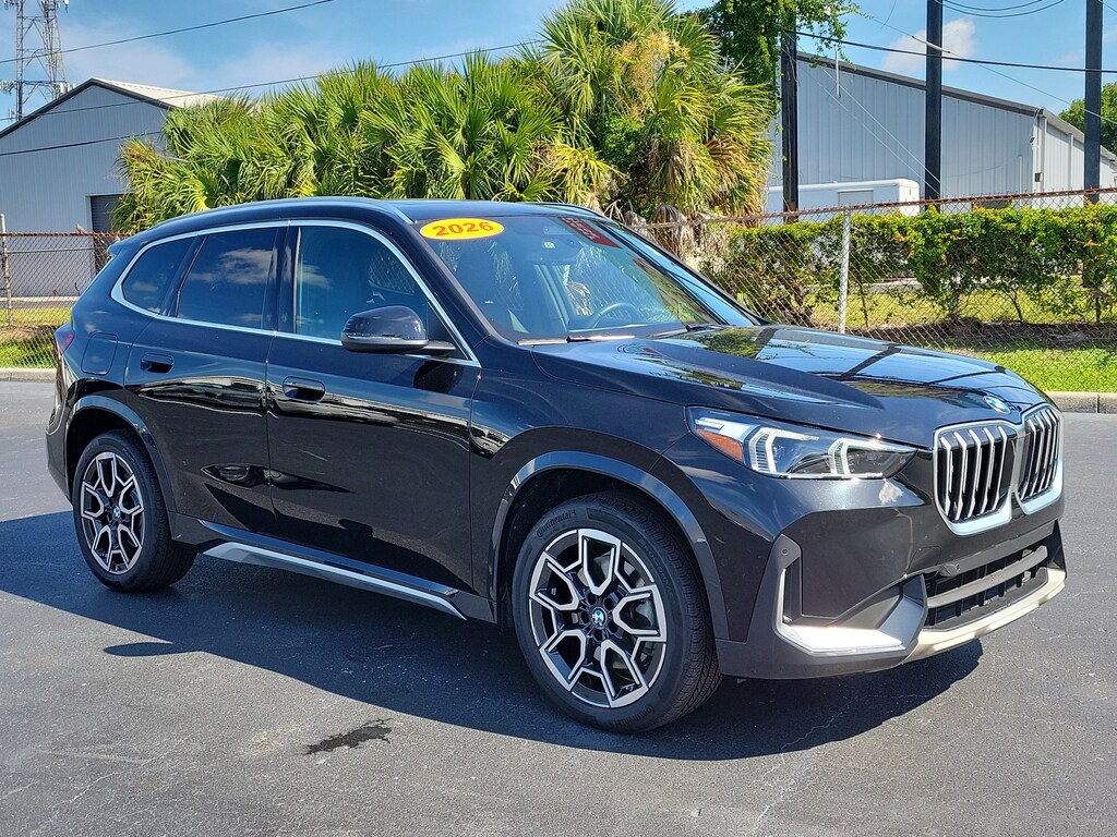 Used 2026 BMW X1 xDrive28i SUV