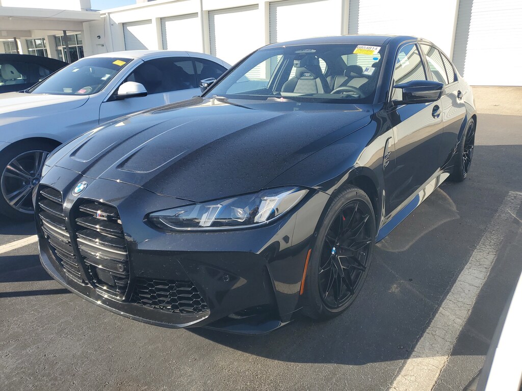Used 2025 BMW M3 Competition xDrive Sedan