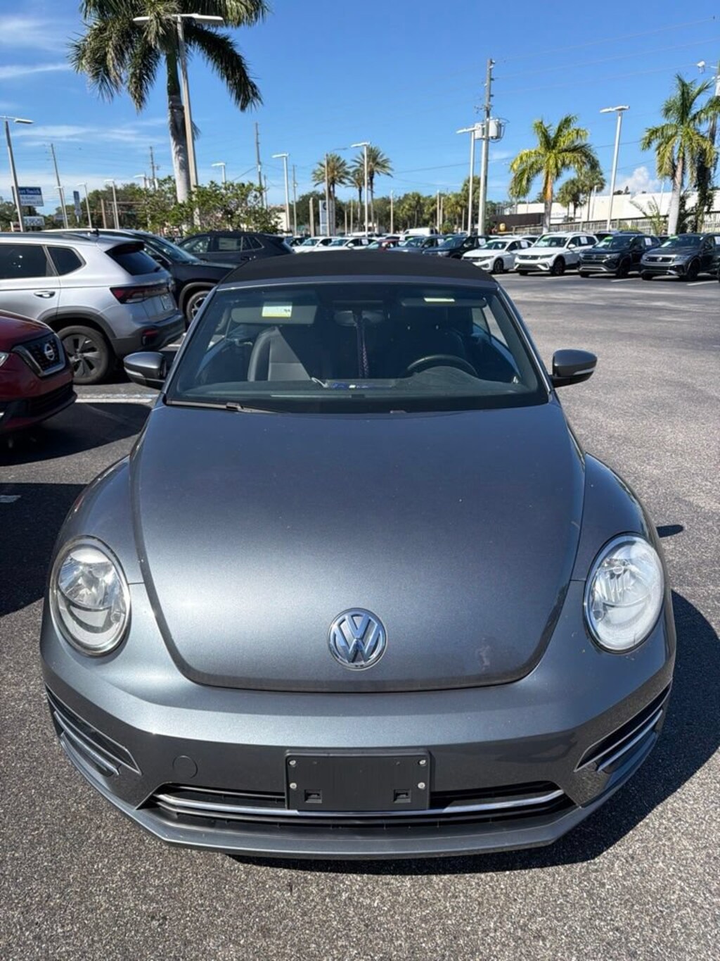 Used 2019 Volkswagen Beetle Convertible S Convertible