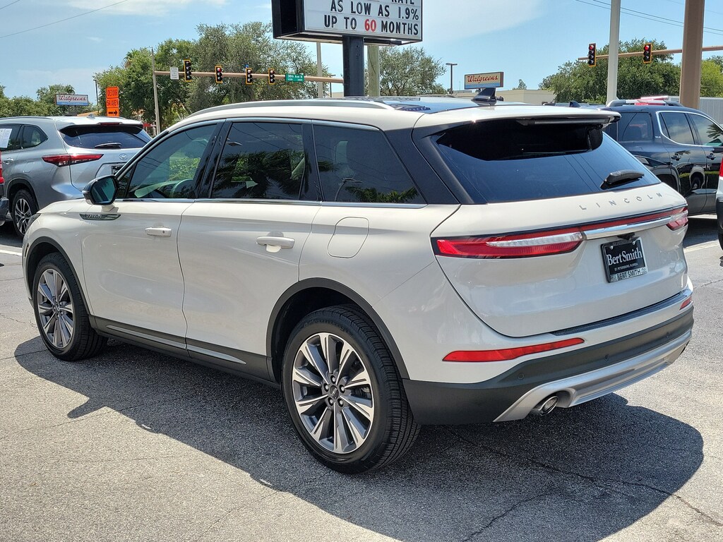 Used 2020 Lincoln Corsair Reserve SUV