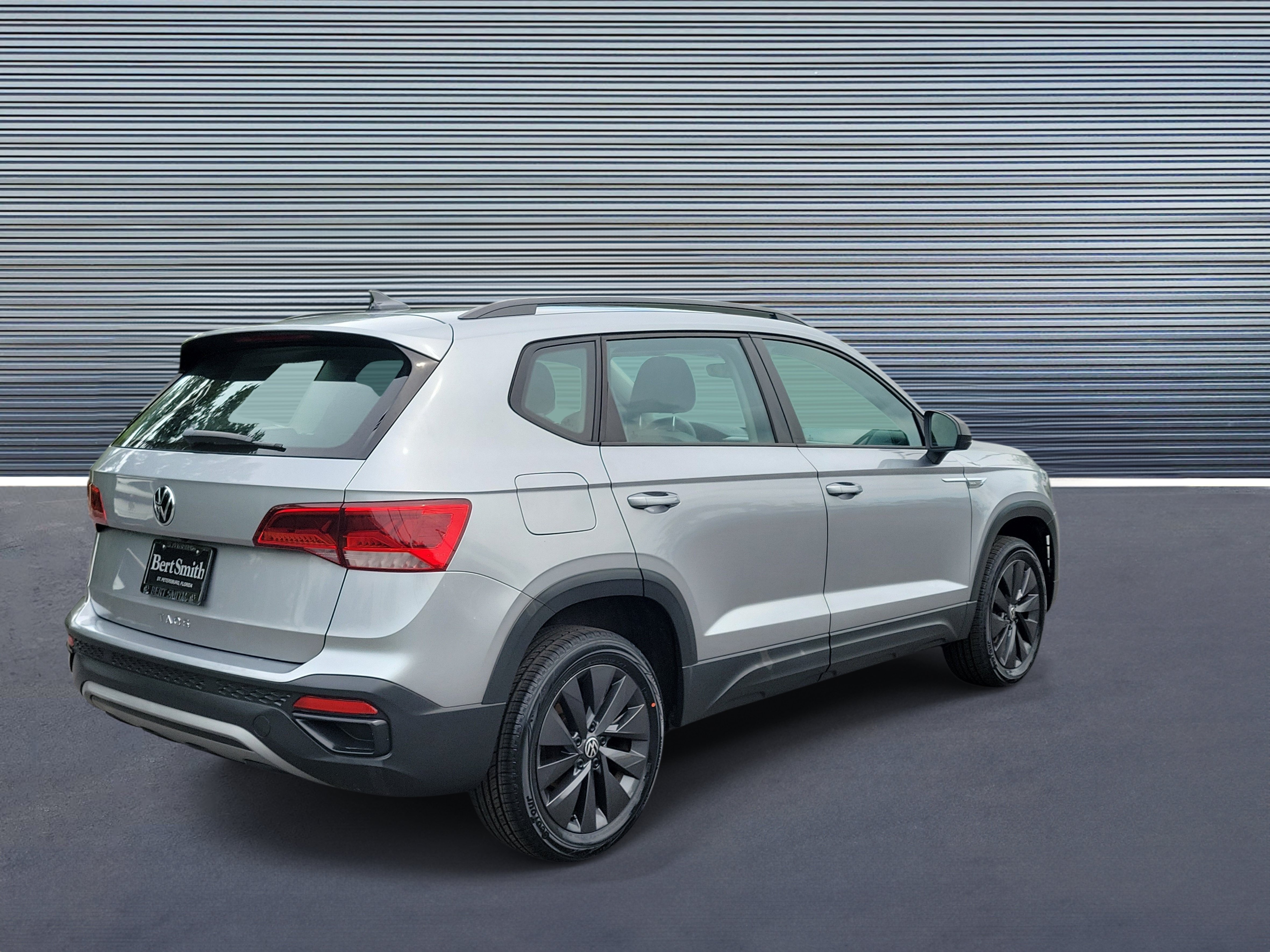 Used 2023 Volkswagen Taos S SUV