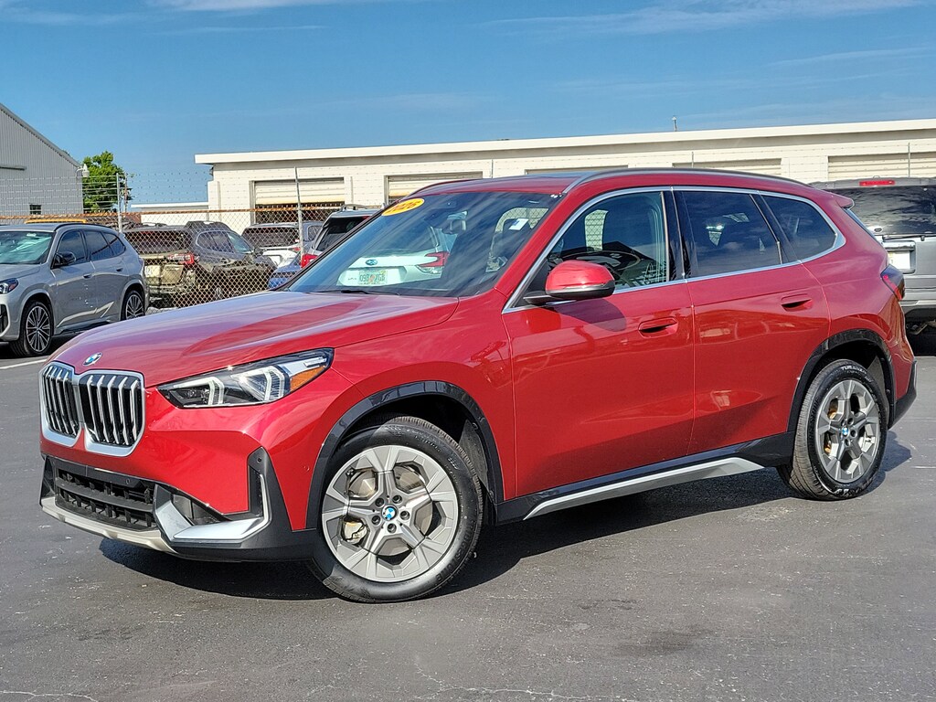Used 2026 BMW X1 xDrive28i SUV