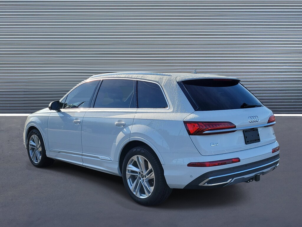 Used 2021 Audi Q7 Prestige SUV