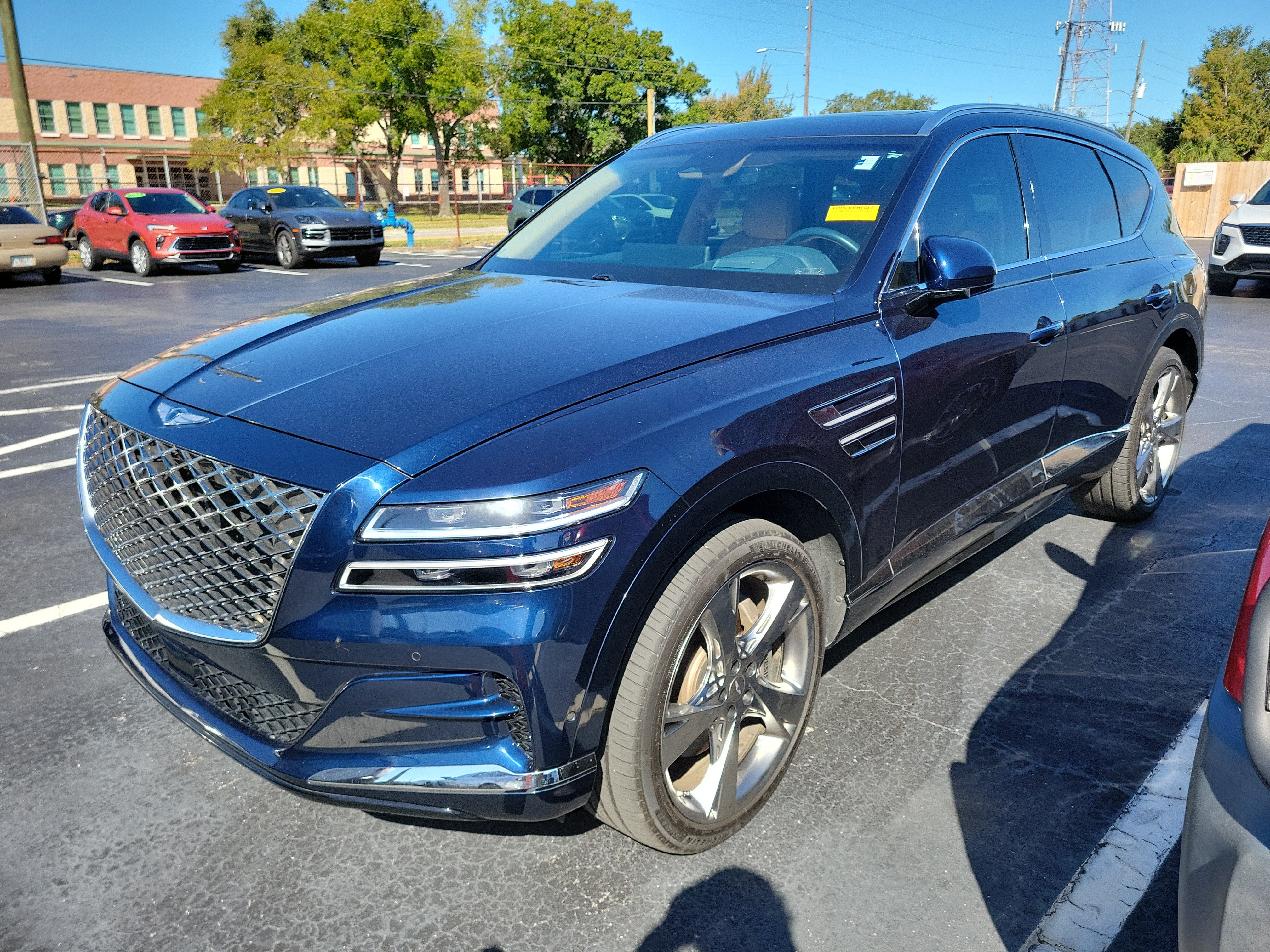 Used 2023 Genesis GV80 3.5T SUV