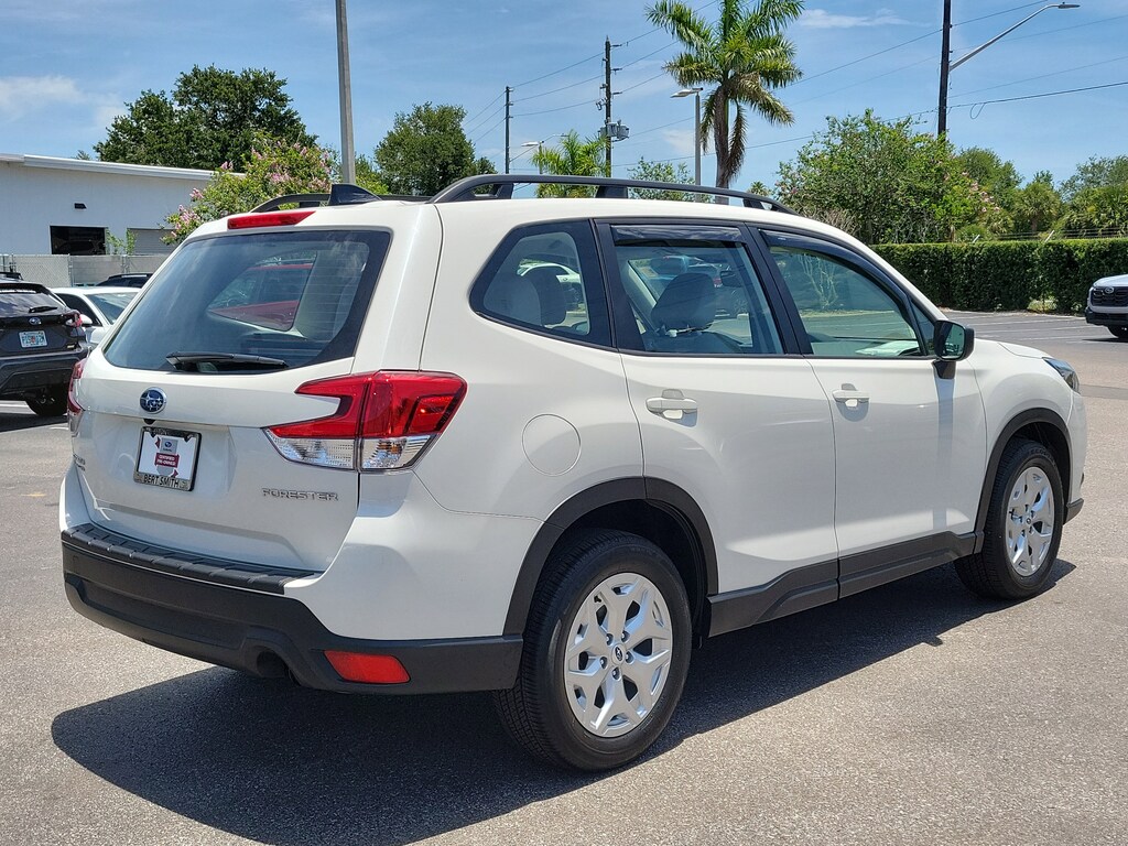 Certified 2024 Subaru Forester SUV