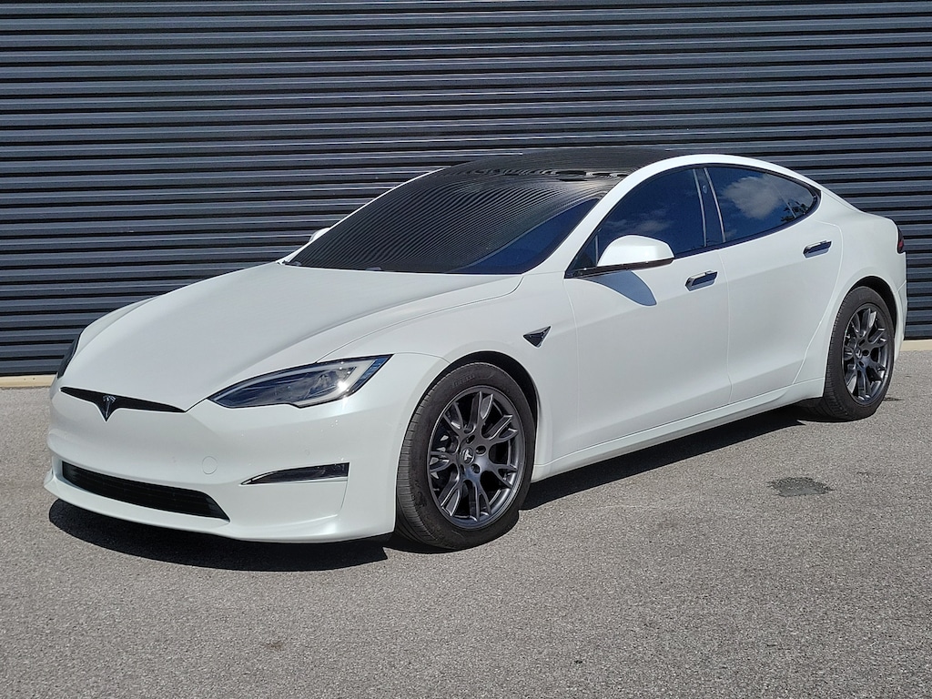Used 2022 Tesla Model S Hatchback