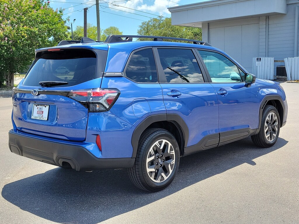 Certified 2026 Subaru Forester Premium SUV