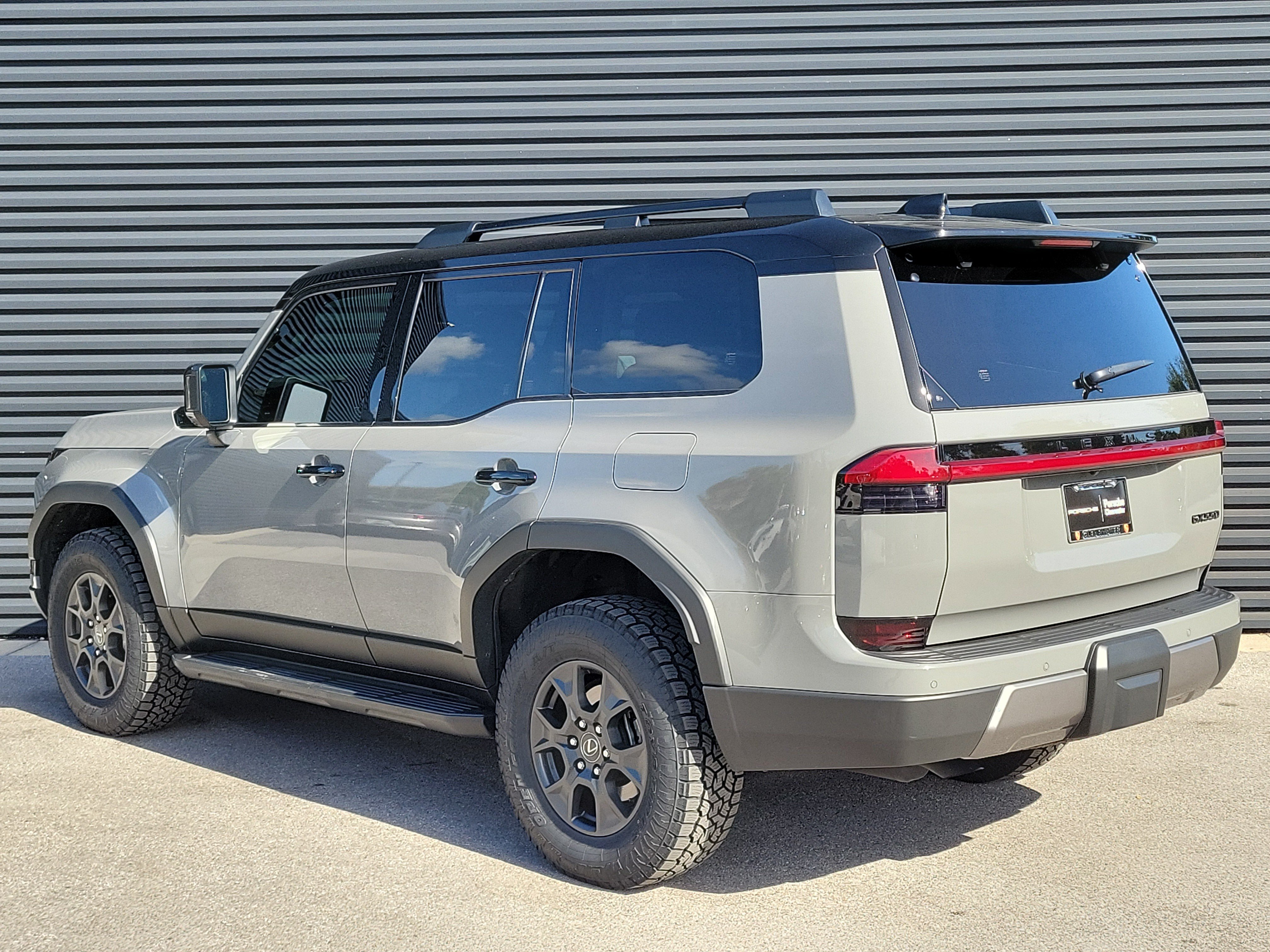 Used 2024 Lexus GX GX 550 Overtrail+ SUV