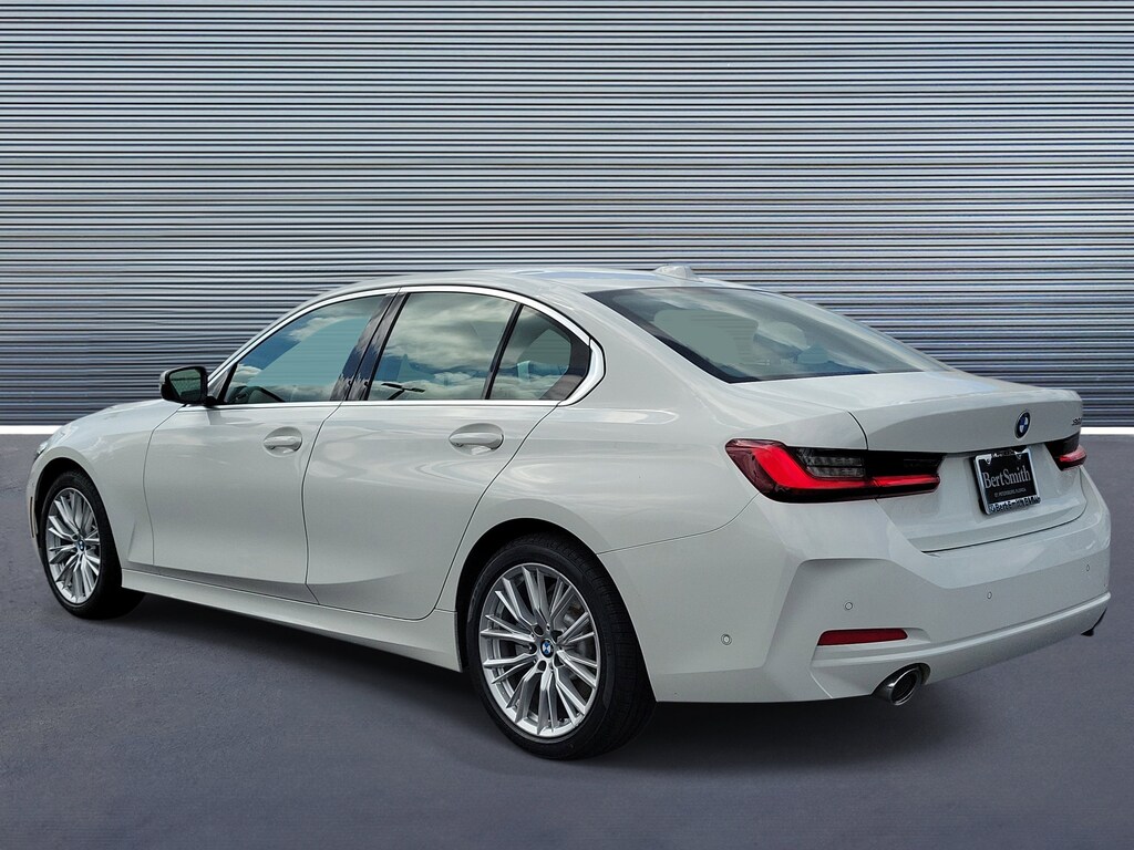 Used 2024 BMW 3 Series 330i Sedan