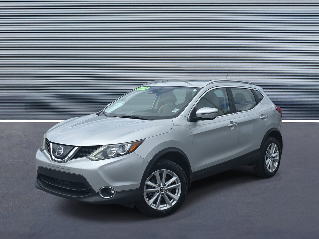 Used 2019 Nissan Rogue Sport SV SUV