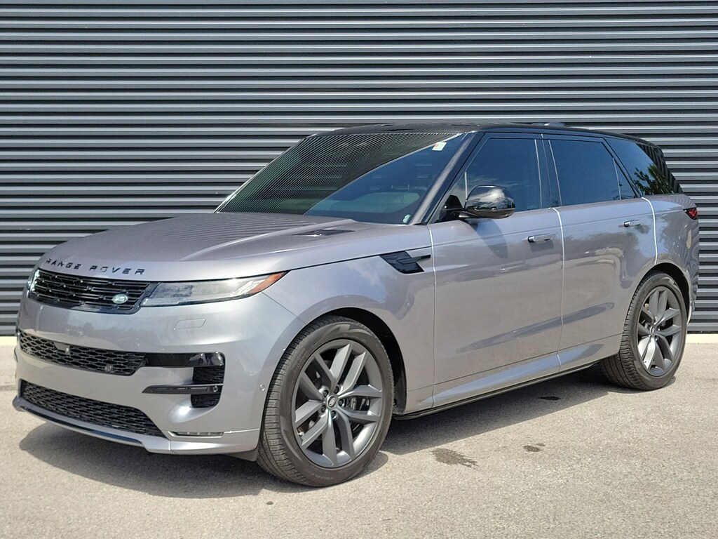 Used 2024 Land Rover Range Rover Sport Dynamic SE SUV