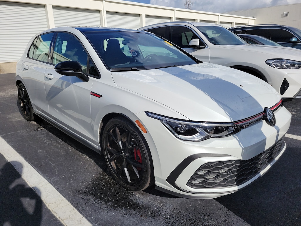 Used 2024 Volkswagen Golf GTI 380 SE Hatchback